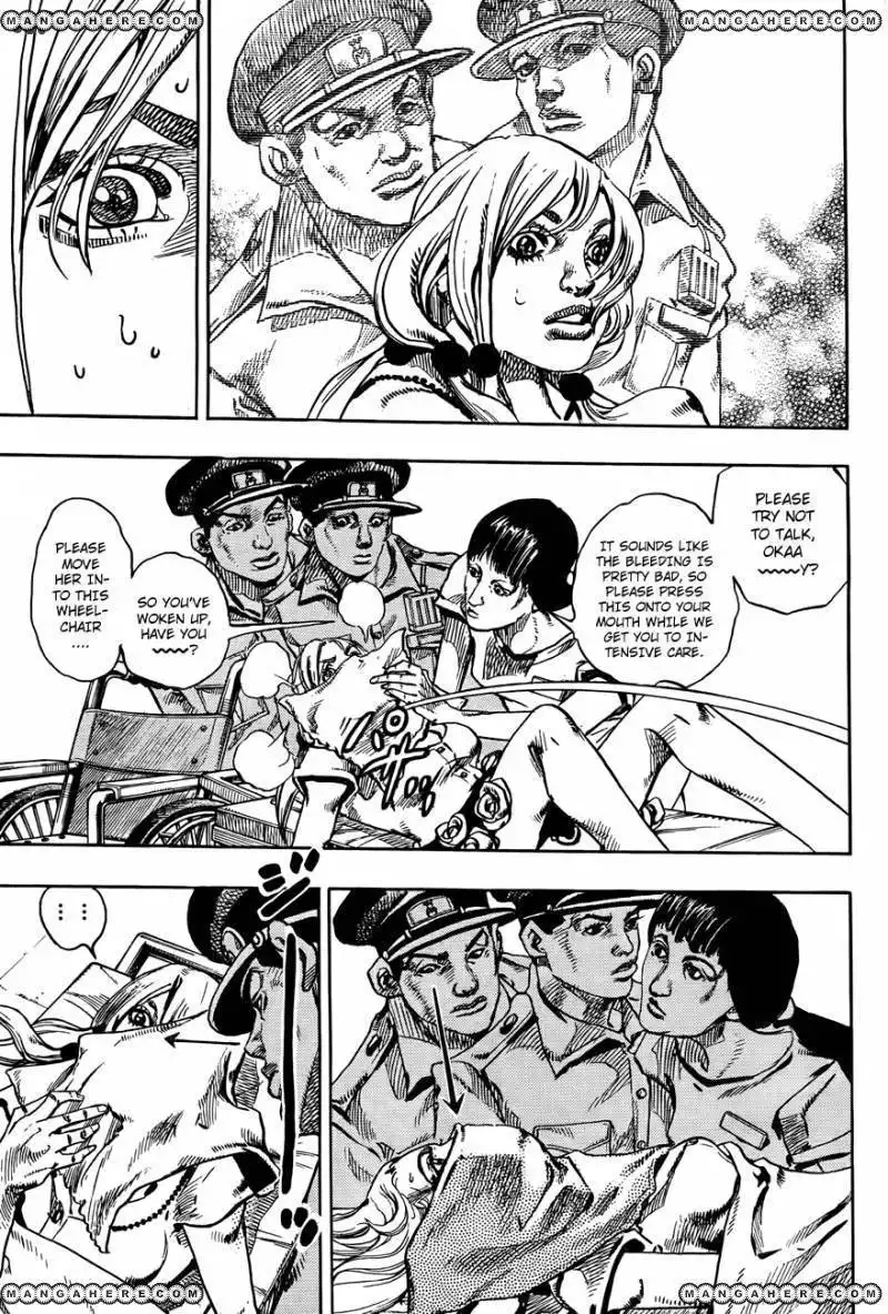 Jojos Bizarre Adventure Part 8 Jojolion Chapter 17 7